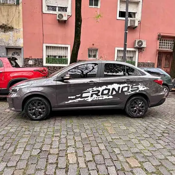 Fiat cronos 2025