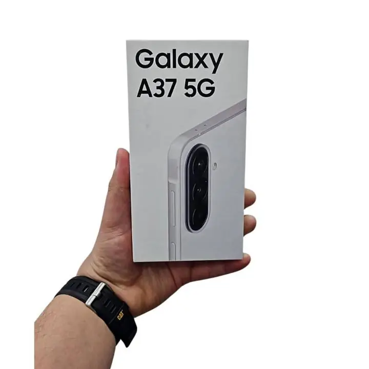 Samsung A37 5G 256GB 8RAM nuevo caja sellada local a la calle zona congreso