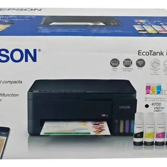 Impresora Epson L3350 nueva sellada local a la calle