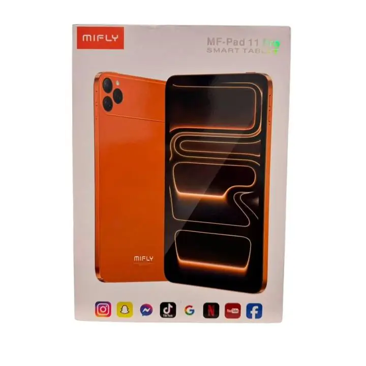 Tablet mifly pad 11 pro 64GB nueva caja sellada local a la calle zona congreso