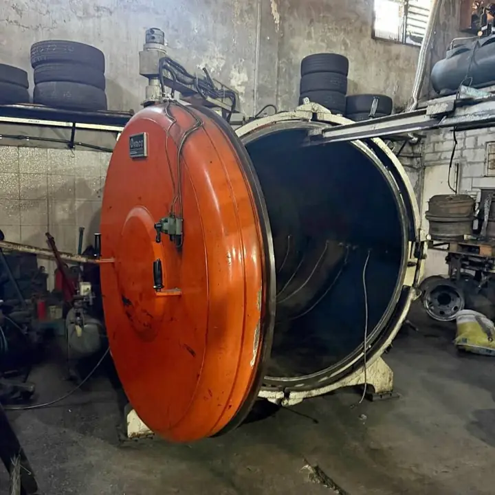 Autoclave