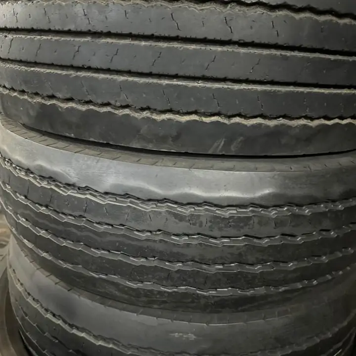 Cubiertas 215/75/17.5 usadas