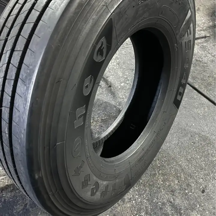 Cubierta 295-80-22.5 firestone