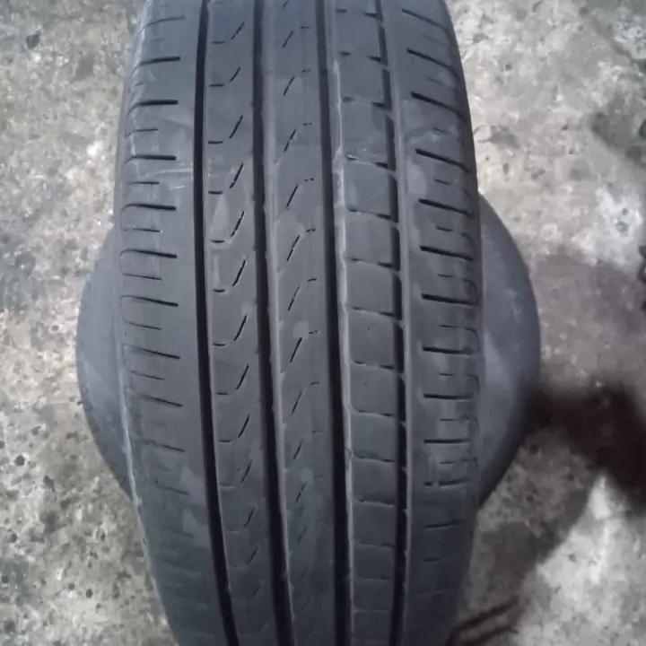 Cubiertas 195.55.16 Pirelli p7
