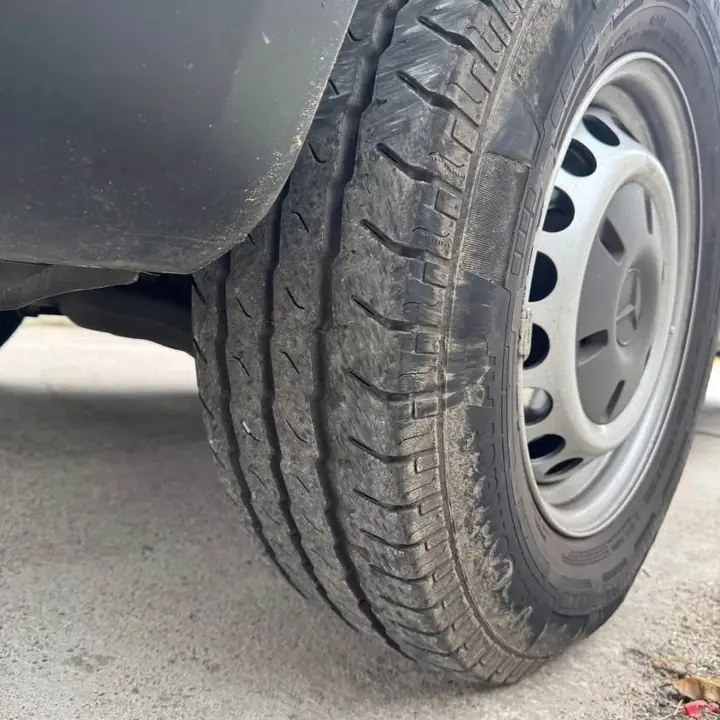 Vulcanizado de auto, camioneta y camion!