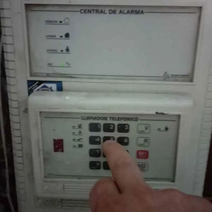 Alarma x 28 para casa