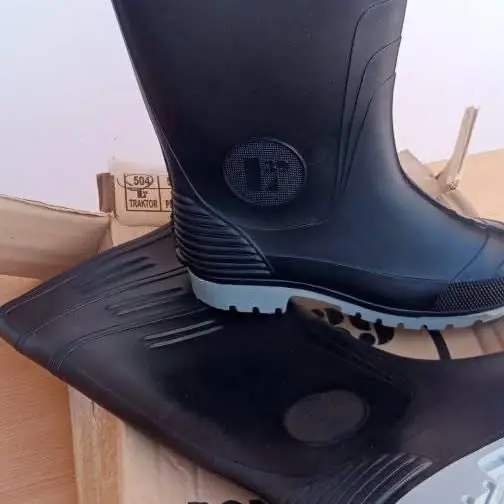 Botas industriales