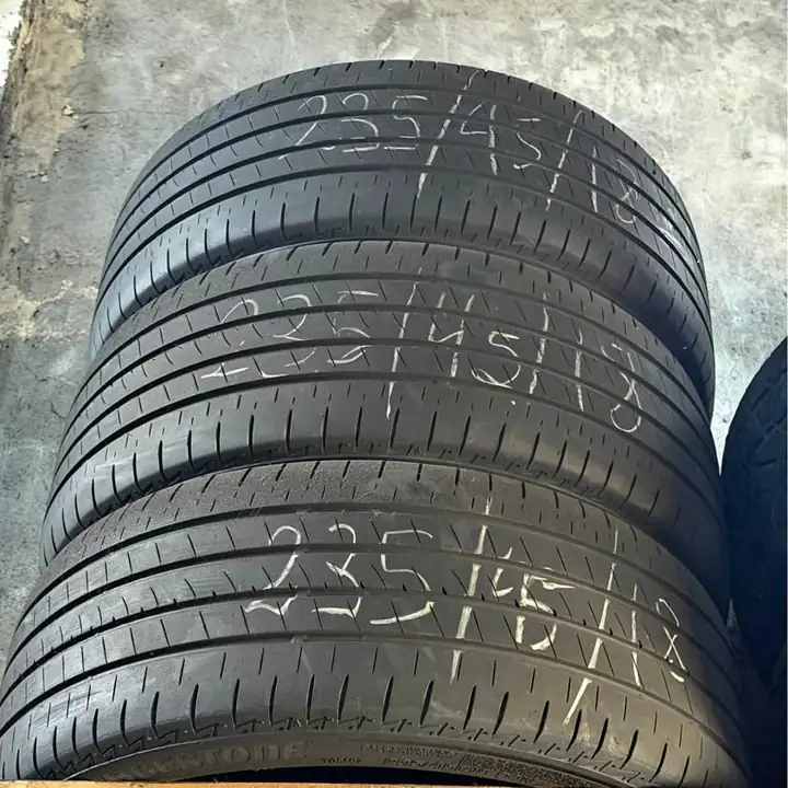 Cubiertas 235/45/18 Michelin Semi nuevas