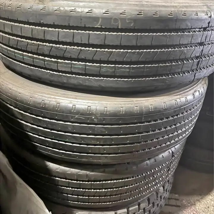 Cubiertas 295/80/22.5 usadas
