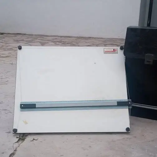 Tablero de arquitectura/ dibujo técnico