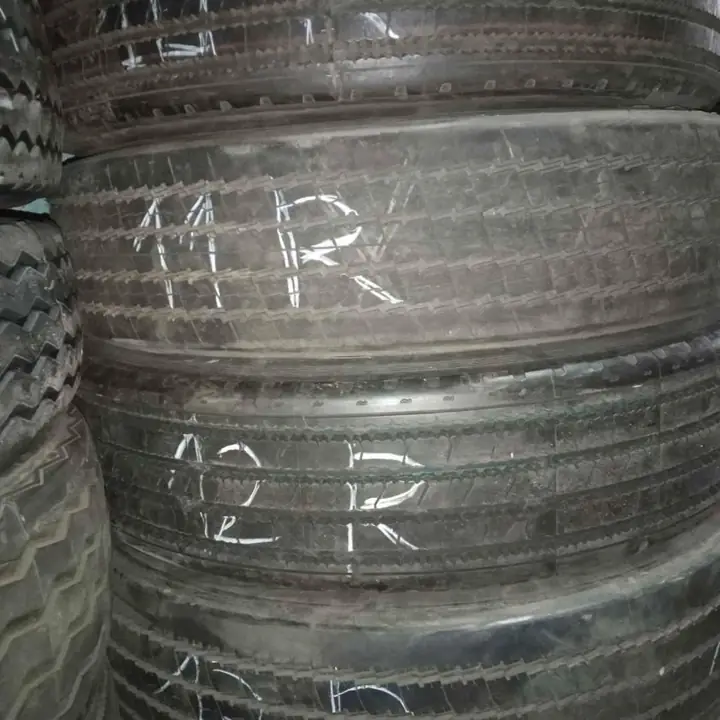 Cubiertas 10R 11R 12R 13R recapadas