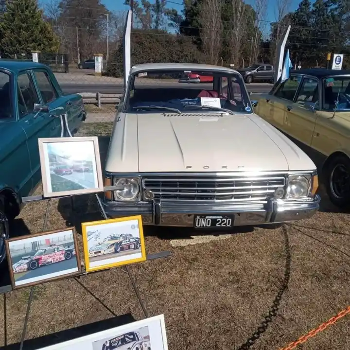 Falcon standard 1973 ORIGINAL