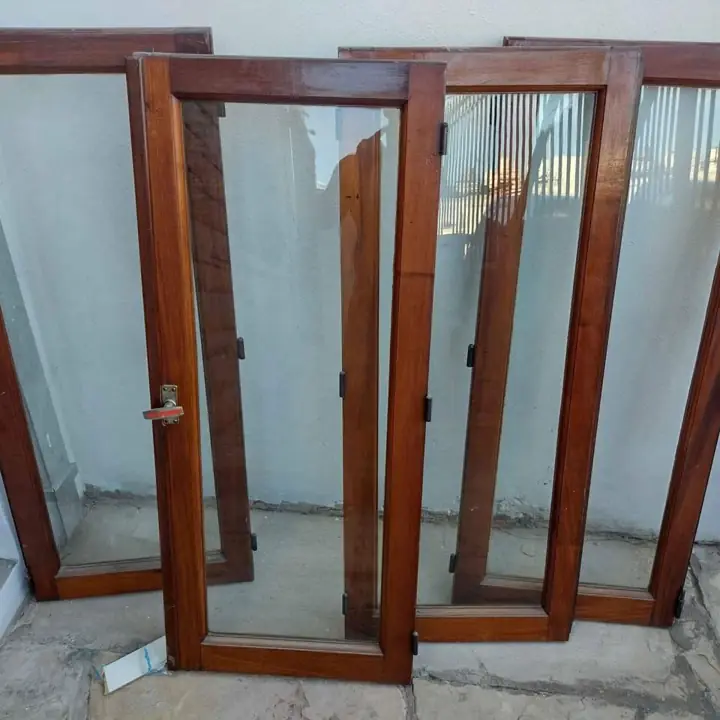 Puertas ventana pinotea