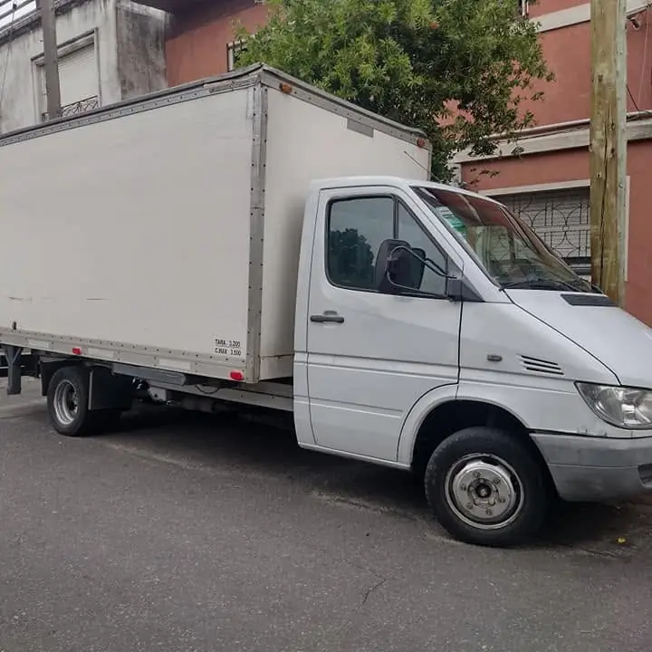 Mercedes 413 aire/a levanta/v direc