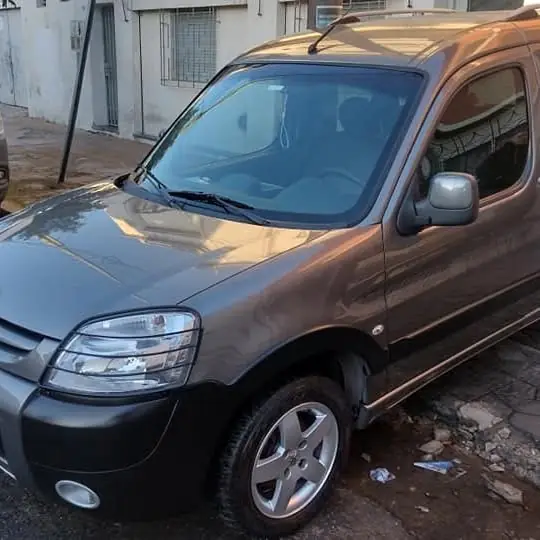 Peugeot partner patagónica Hdi Vtc 2018