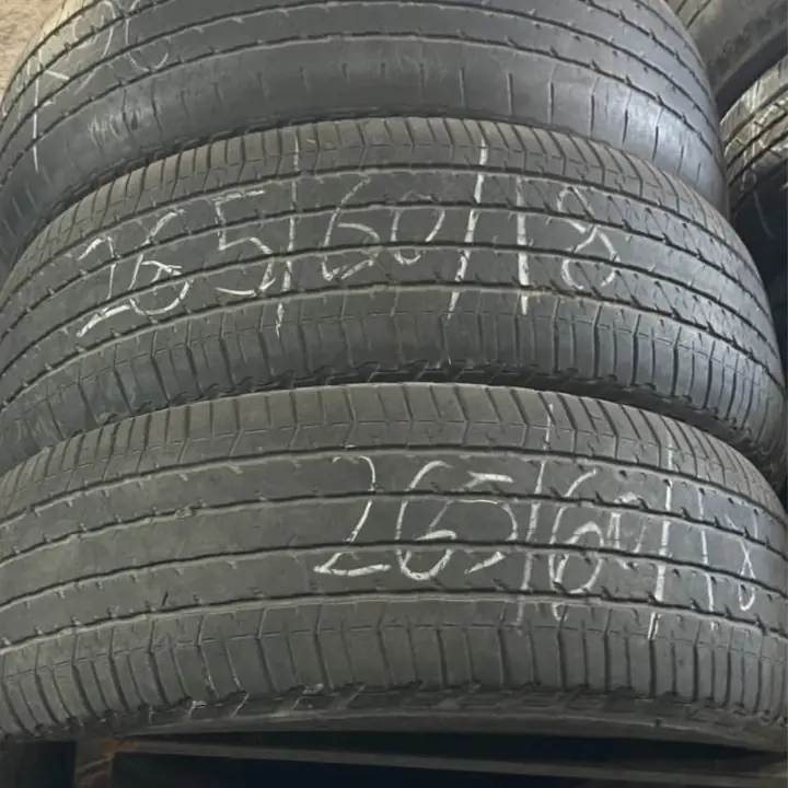 Cubierta 265/60/18