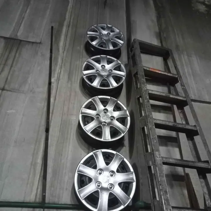 Llantas 14 Peugeot