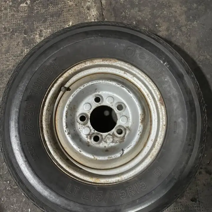 Fate 215-75 R15 Peugeot
