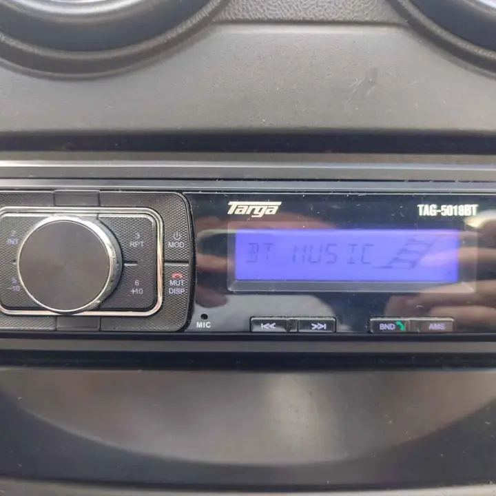 Estereo Targa Bluetooth ( Rueda Volumen Anda Mal)