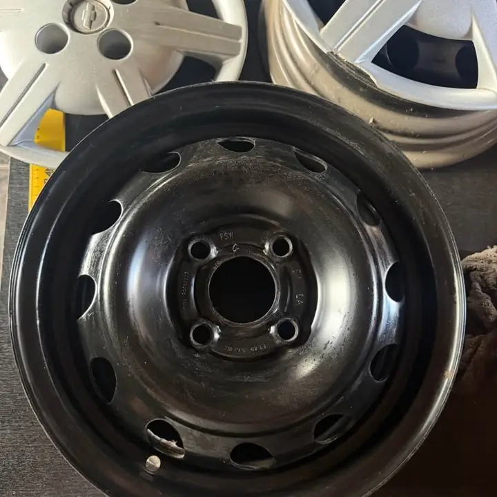 Llantas corsa original NUEVAS