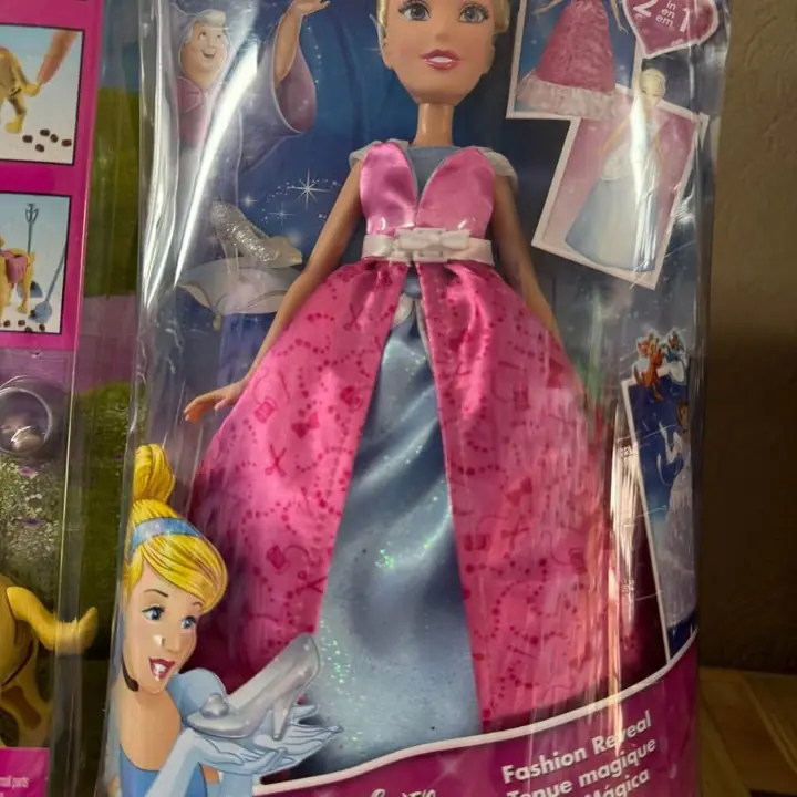 Barbie princess original