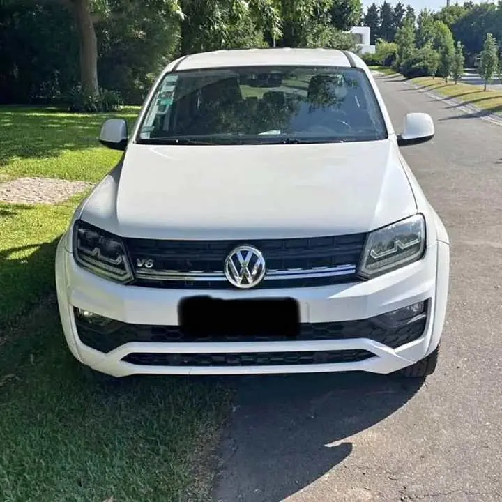 Volkswagen Amarok 3.0 V6 2020