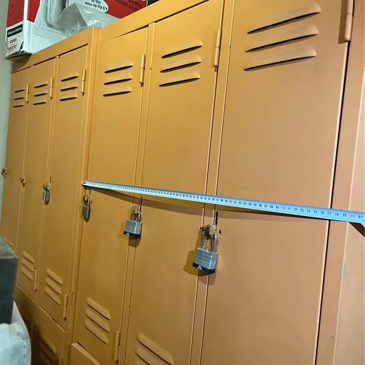 Lockers , casilleros