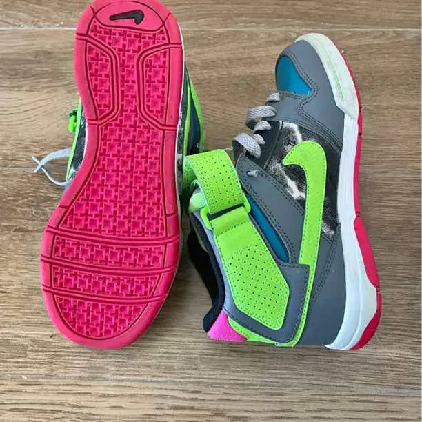 Zapatillas Nike talle 37 originales impecables