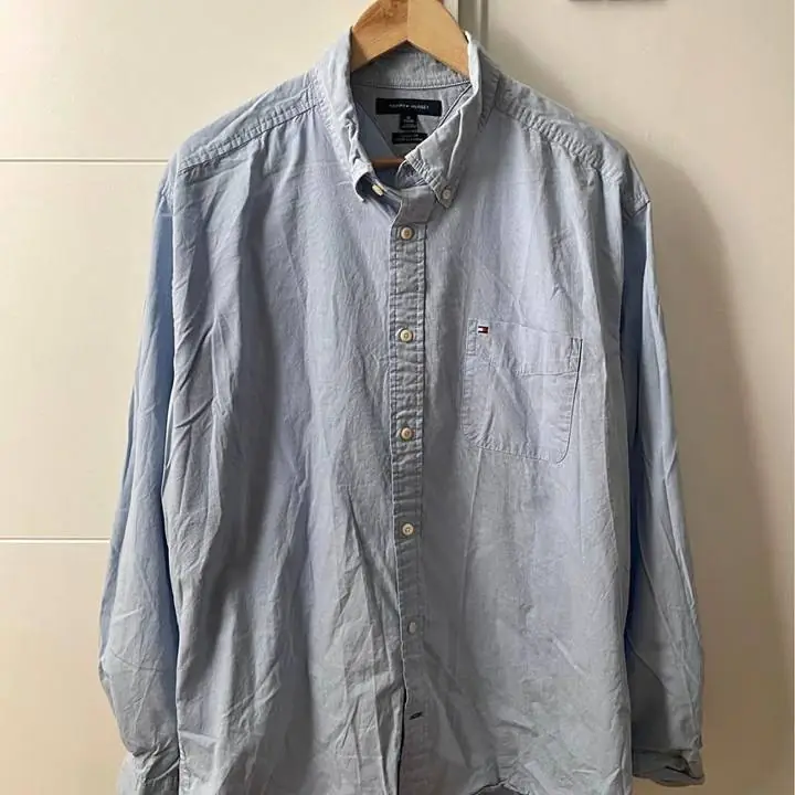 Camisa Tommy Hilfiger original