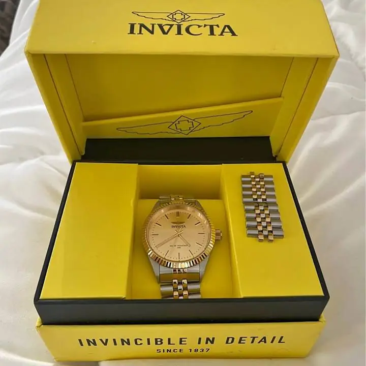 Reloj invicta