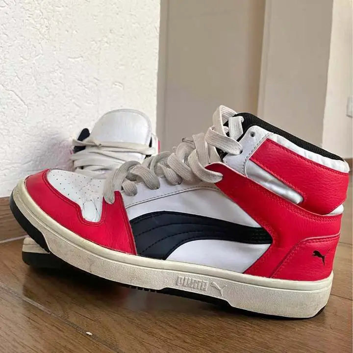 Zapatillas Puma botita originales