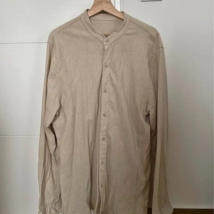 Camisa Lino XL marca el Don
