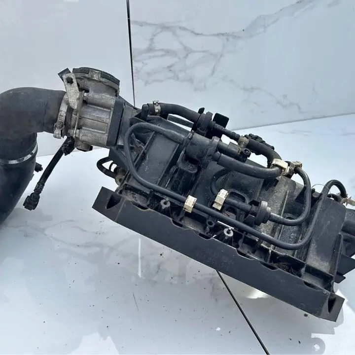 Admisión Alfa Romeo Mito