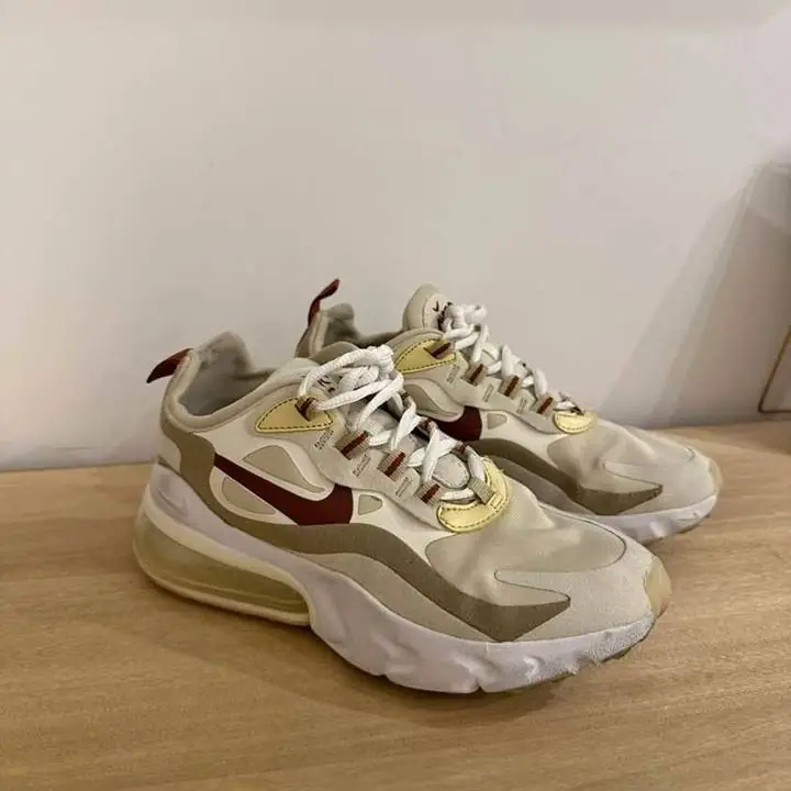 Zapatillas Nike air Max talle 35