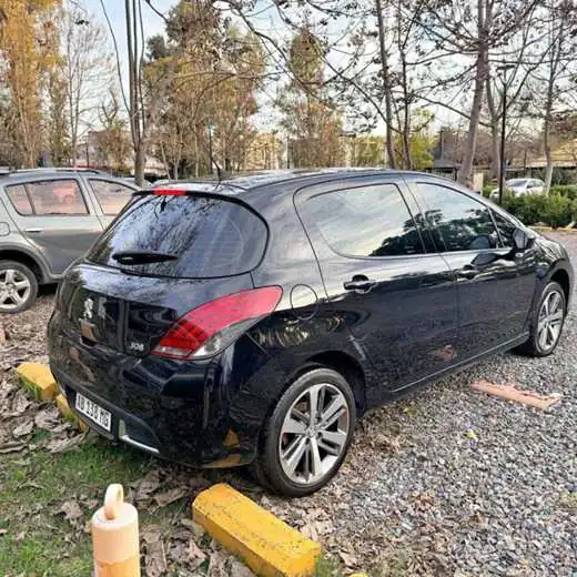 Peugeot 308 Felipe 1.6 Thp