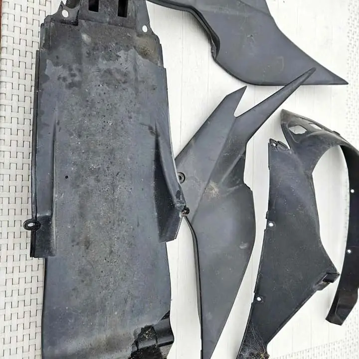 Plasticos Kawasaki Ninja 250 2013