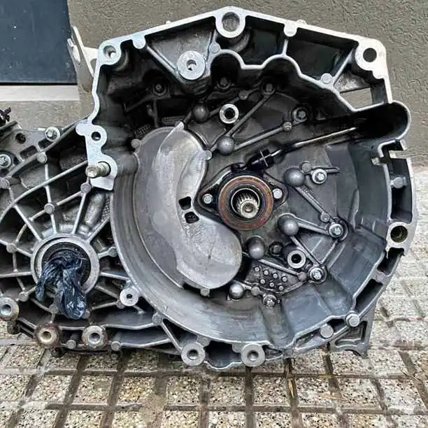 Caja Manual Alfa Romeo mito fiat 500 de 6ta