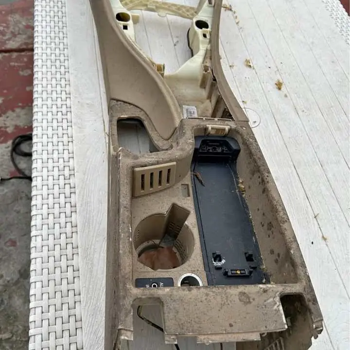 Consola Central BMW 330 e90