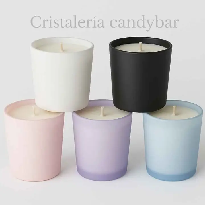 Envases para velas