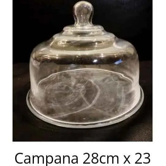 Campana para torta