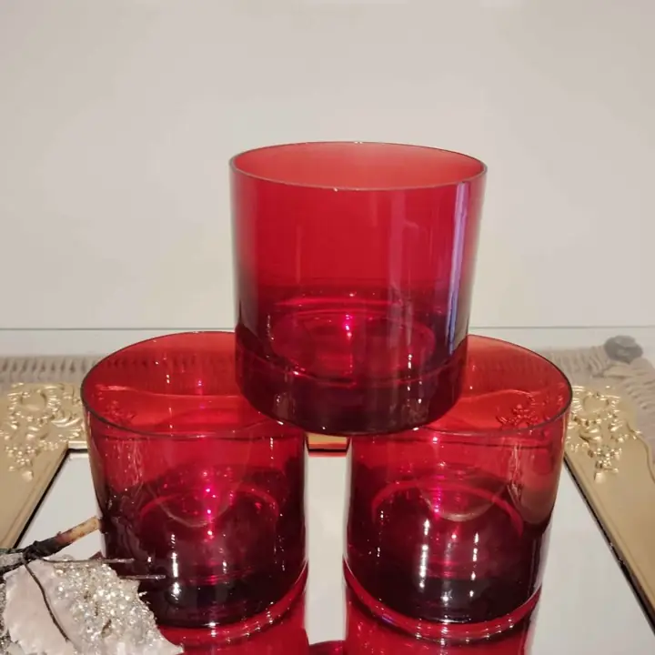 Vasos para velas