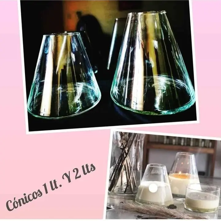 Envases para velas
