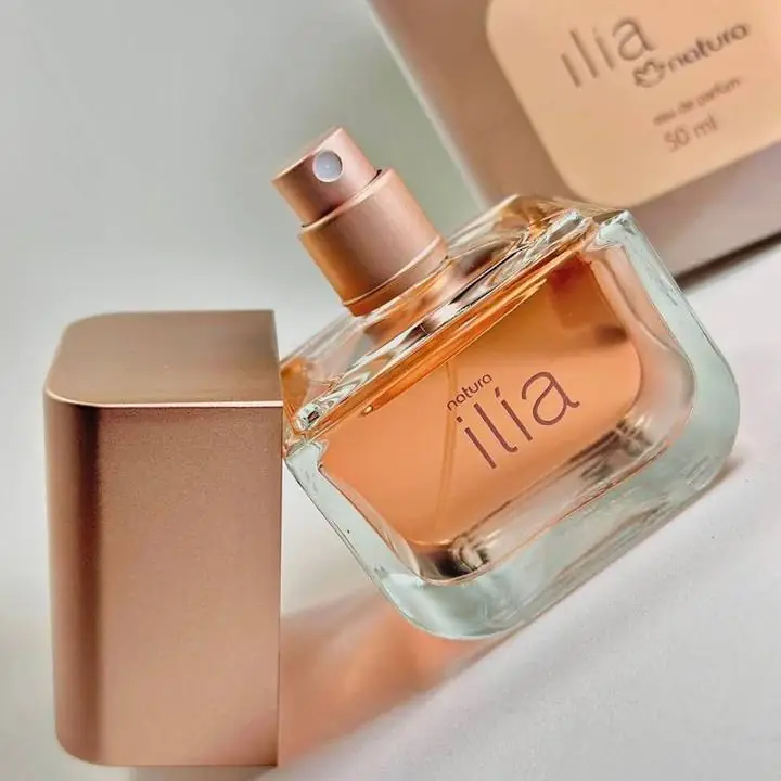 Illia eau de PARFUM Clásico Natura