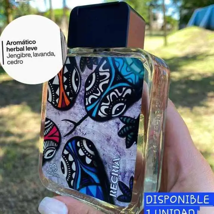 Urbano recria natura masculino