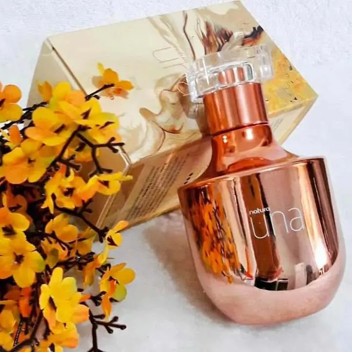 Eau de parfum una clásico natura