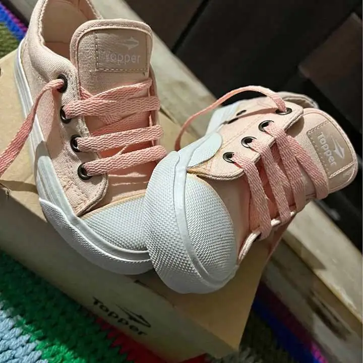 Zapatillas Topper talle 27