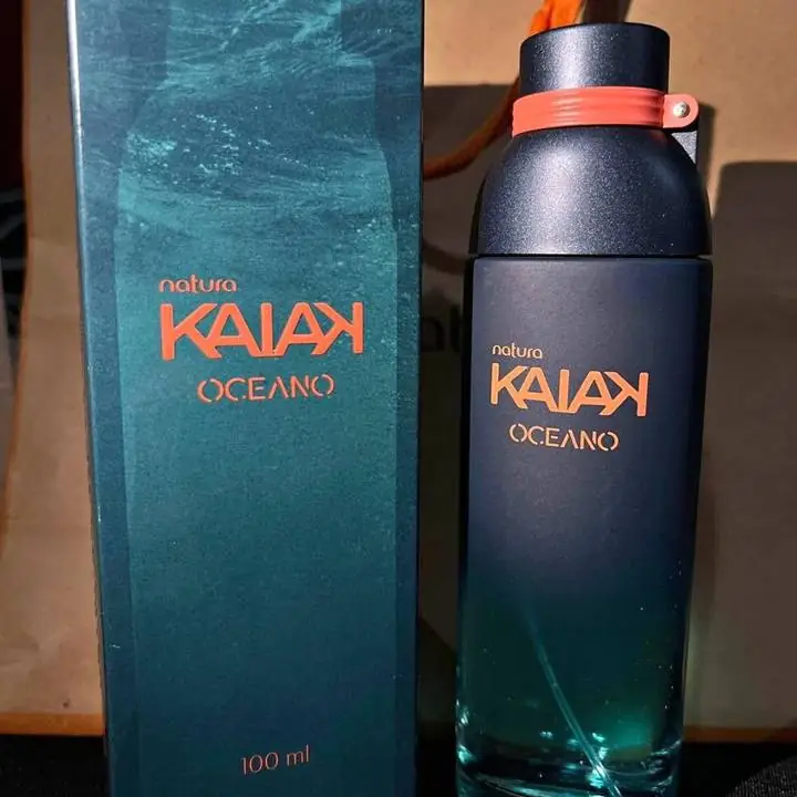 Fragancia kaiak océano femenino natura