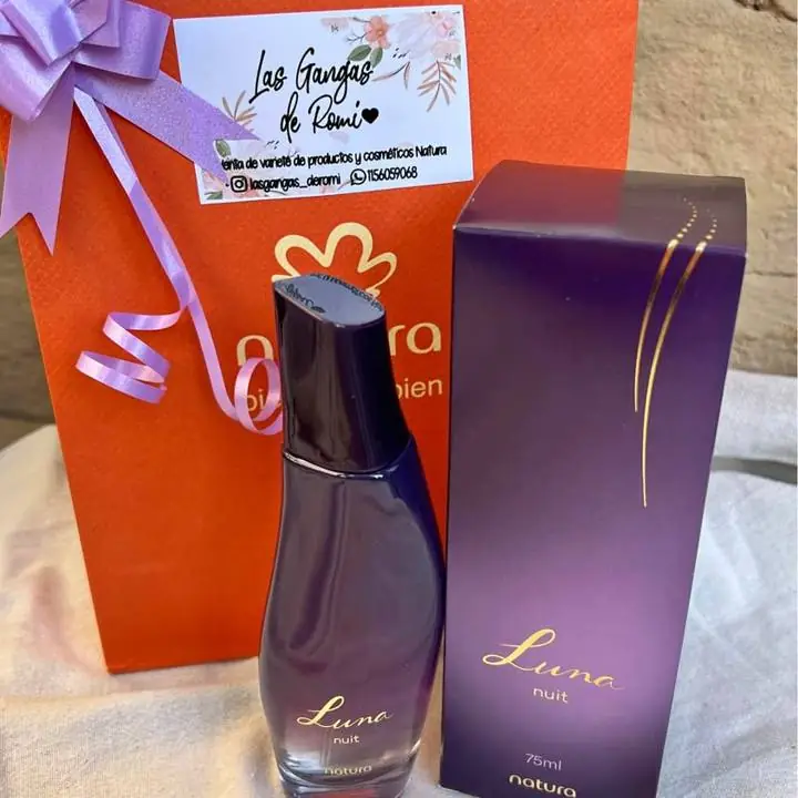 Luna nuit lanzamiento natura