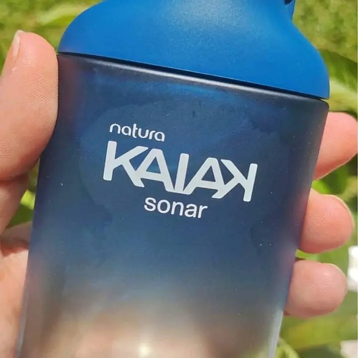 Kaiak sonar masculino 100ml