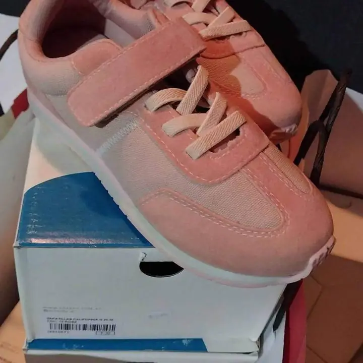 Cheeky zapatillas talles 30/31/32